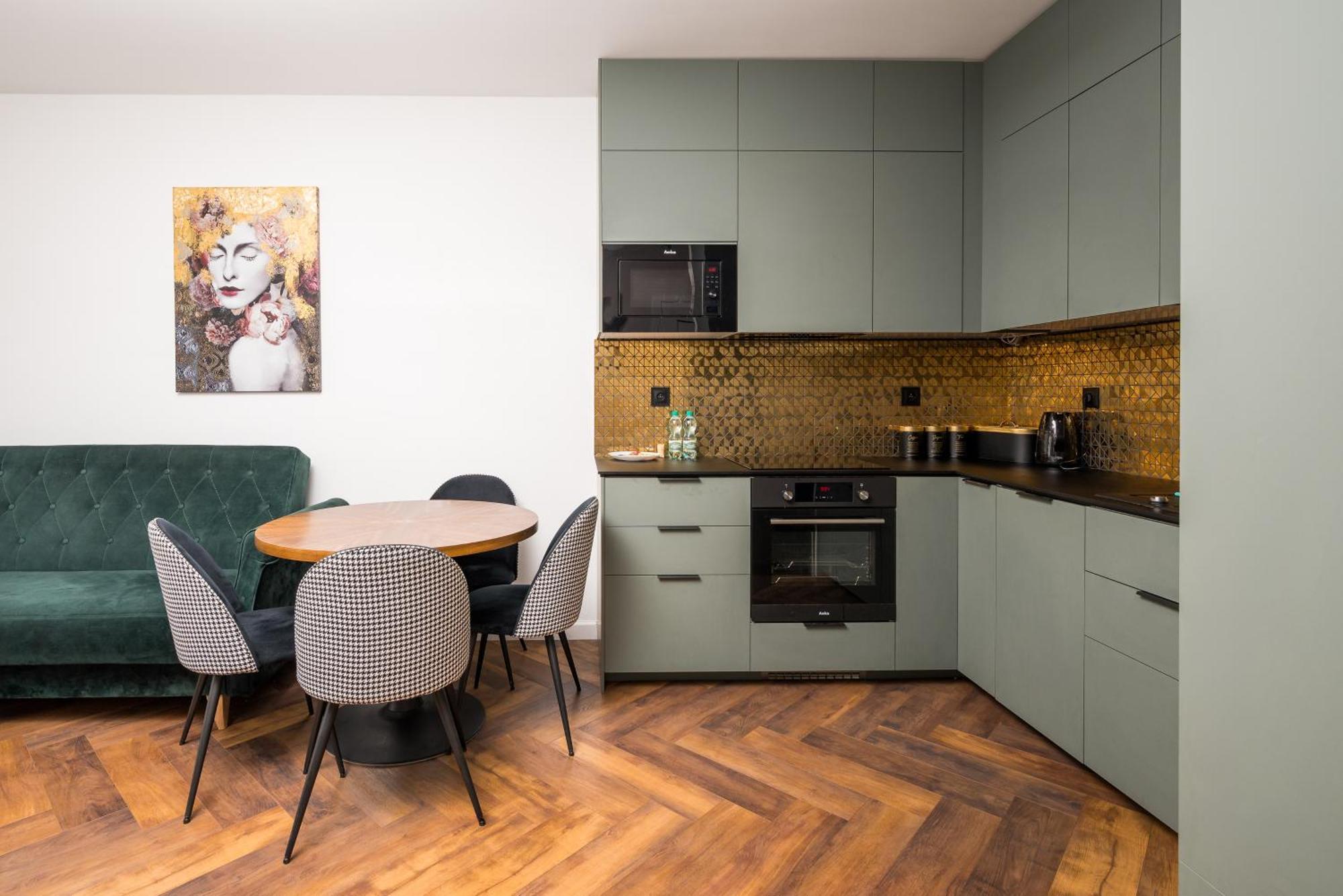 Apartament Sage Luxury *