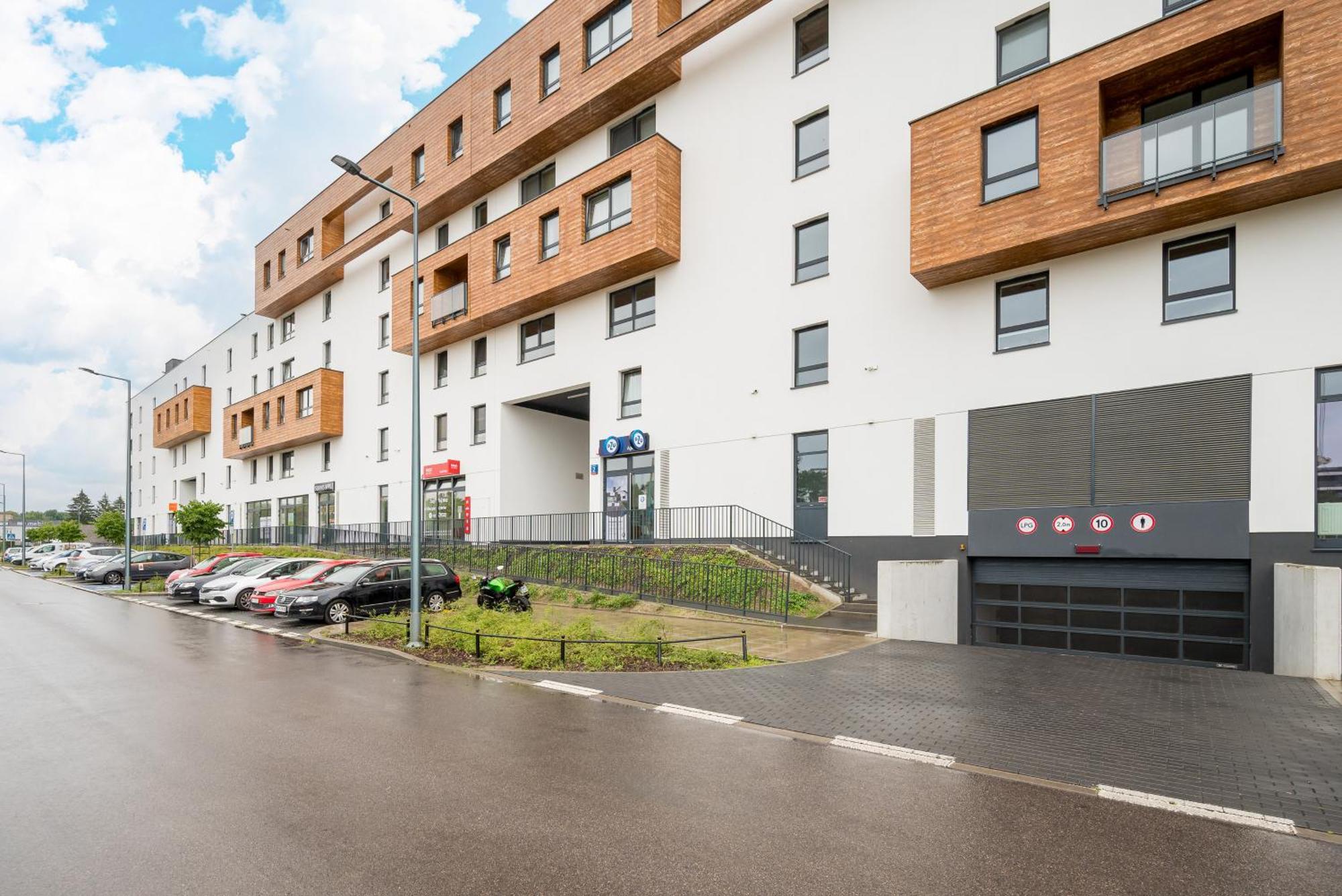 Apartament Sage Luxury