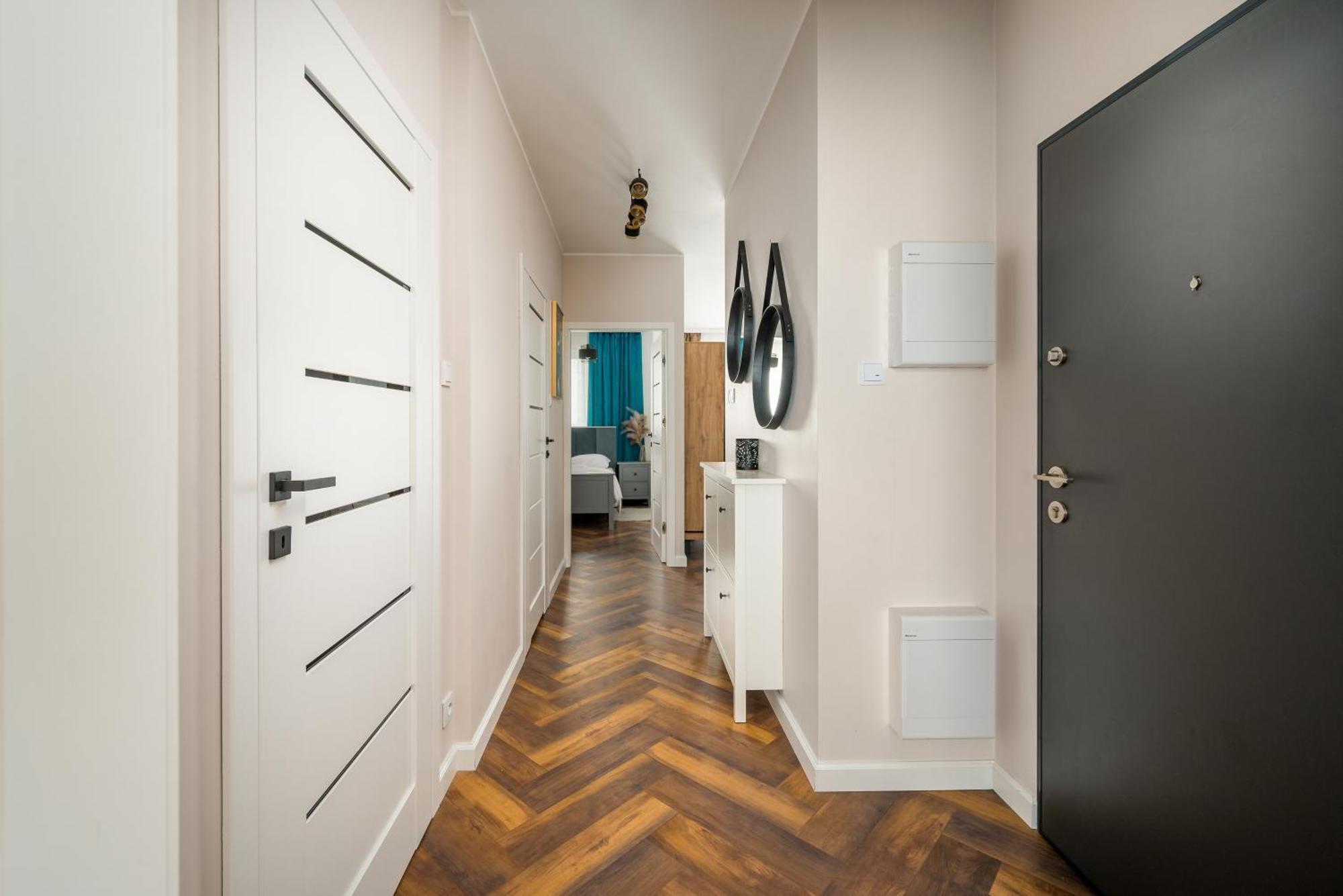 Butas Sage Luxury Warsaw