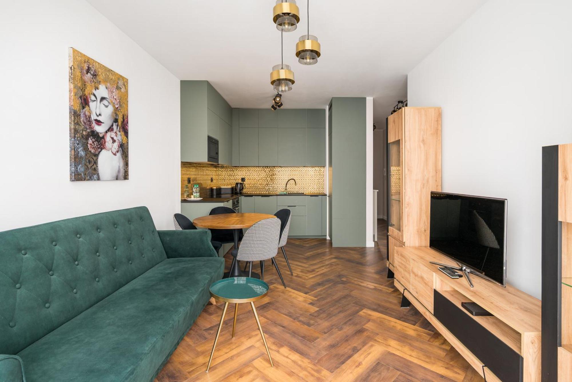 Sage Luxury Butas Warsaw