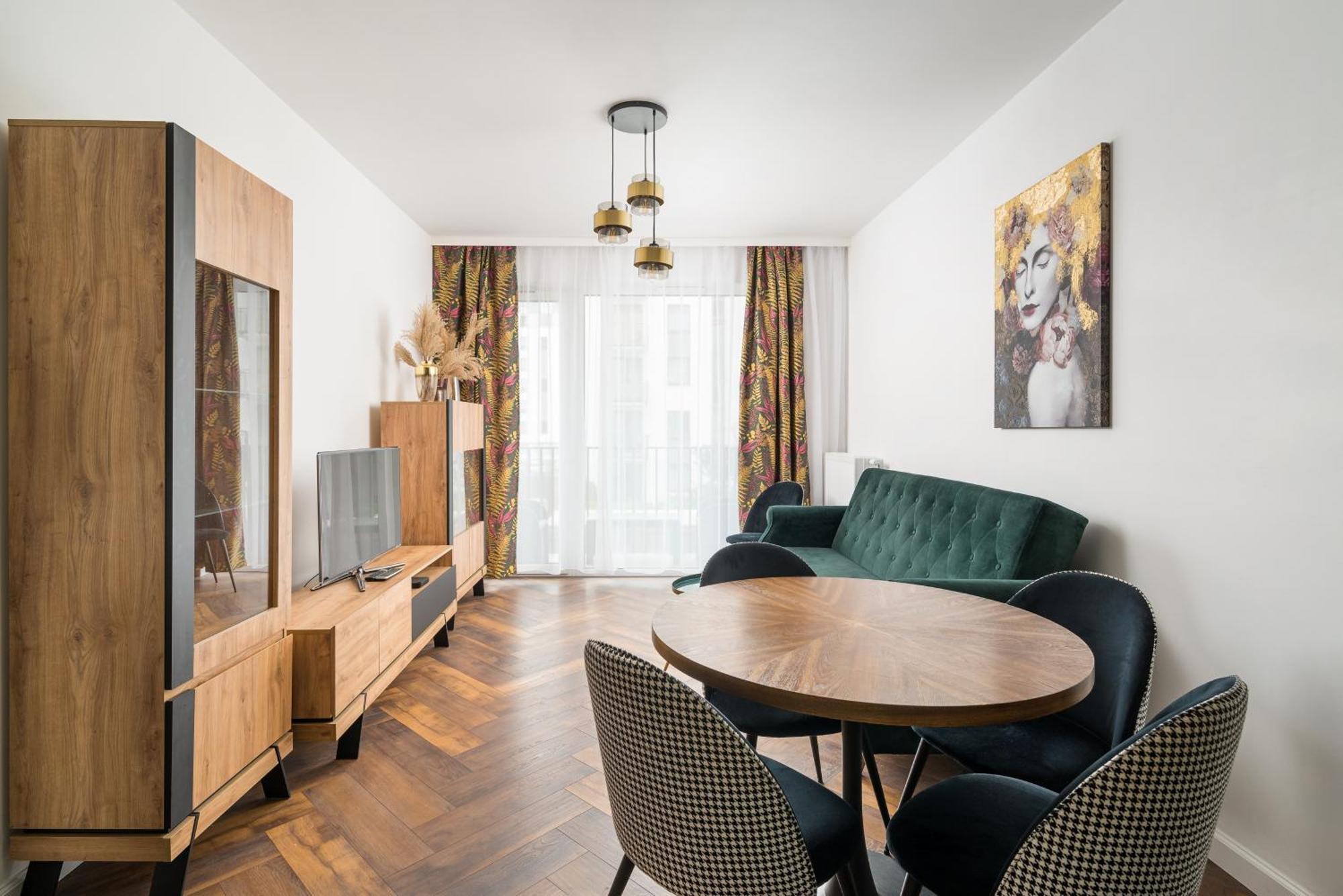 Butas Sage Luxury Warsaw